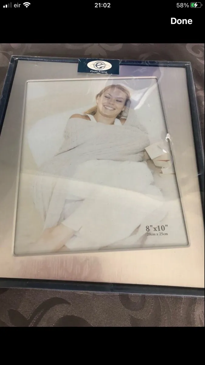 New photo frame €5 - Image 4