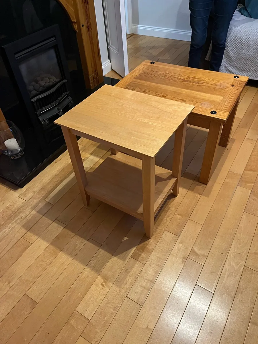 3 x pieces of furniture - Image 2
