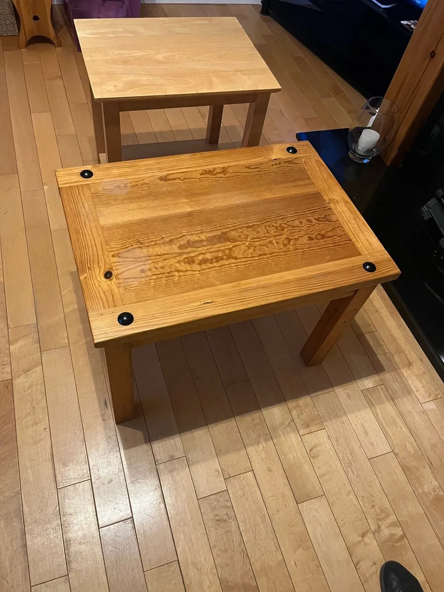 3 x pieces of furniture - Image 3
