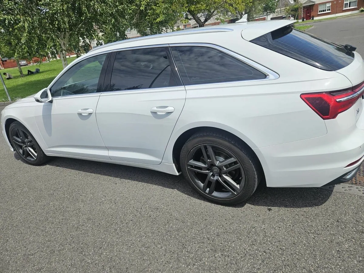 Audi A6 2019 - Image 3