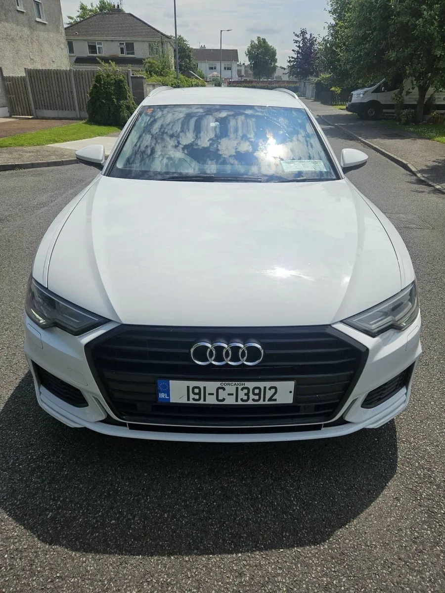 Audi A6 2019 - Image 4