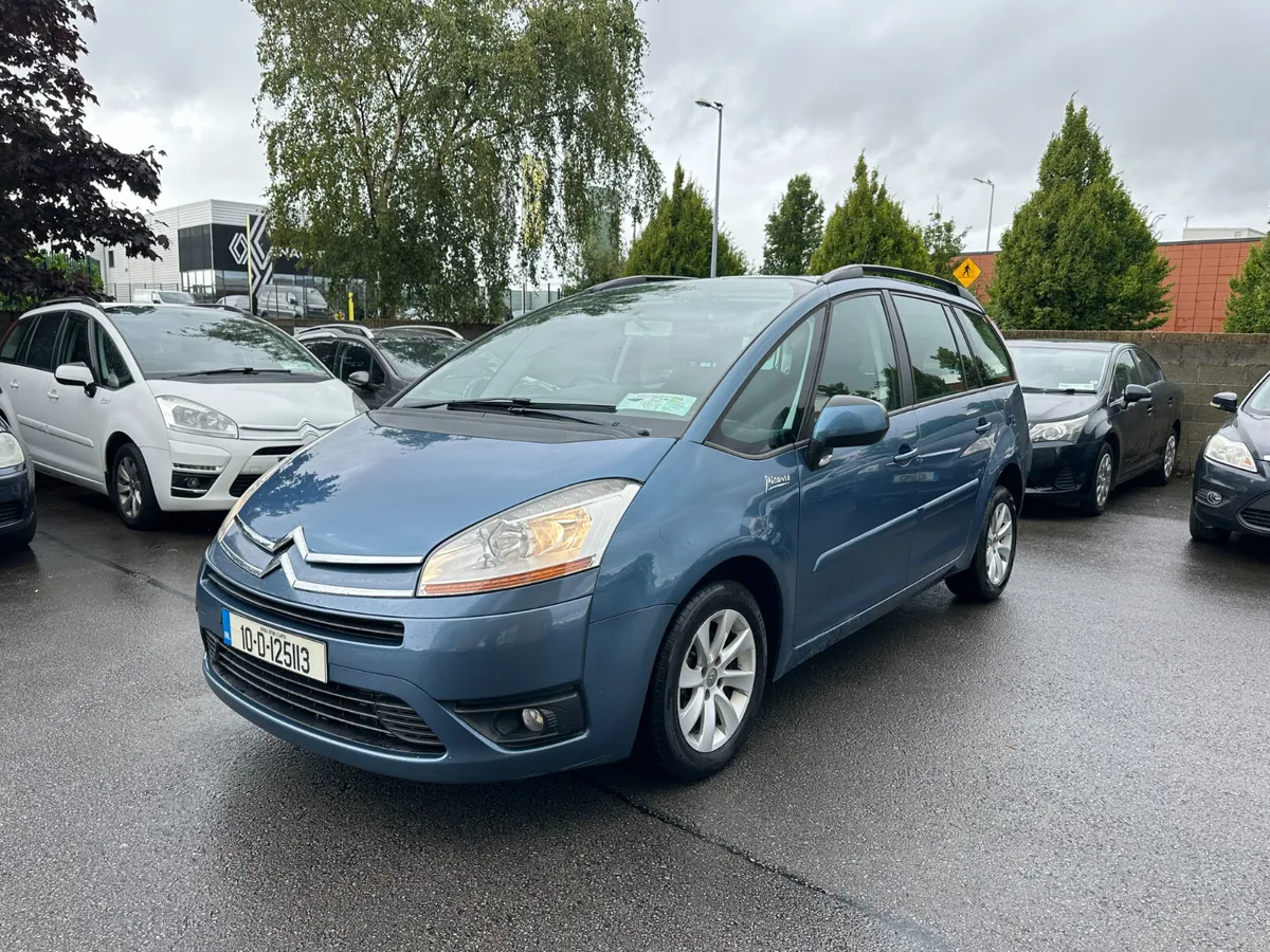 Citroen C4 2010,Auto,1.6 HDI VTR+Nct&Tax,CLEARANCE - Image 1