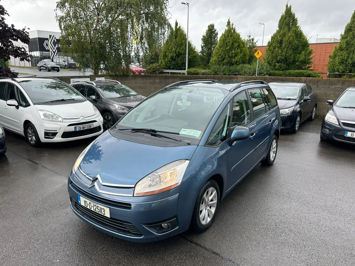 Citroen C4 2010,Auto,1.6 HDI VTR+Nct&Tax,CLEARANCE - Image 2