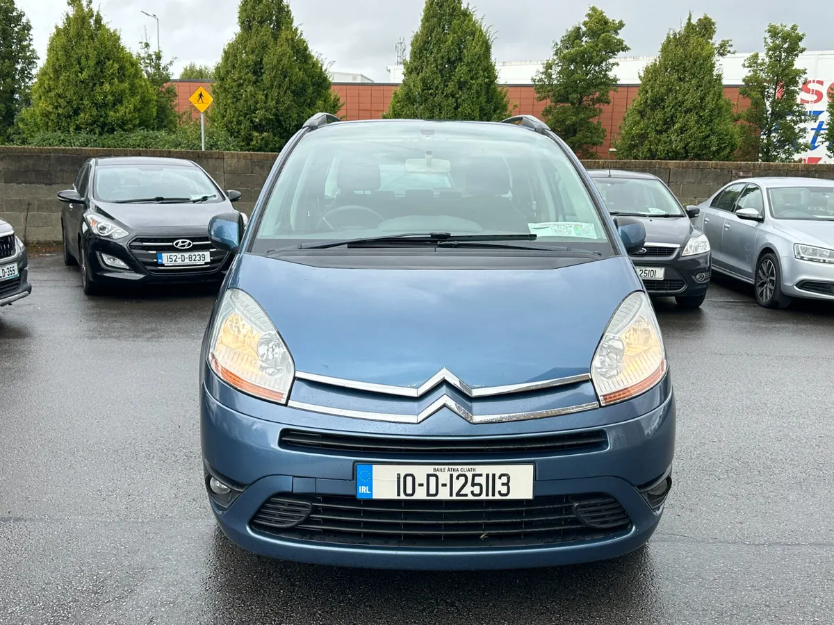 Citroen C4 2010,Auto,1.6 HDI VTR+Nct&Tax,CLEARANCE - Image 3
