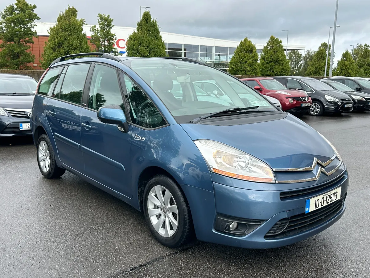 Citroen C4 2010,Auto,1.6 HDI VTR+Nct&Tax,CLEARANCE - Image 4