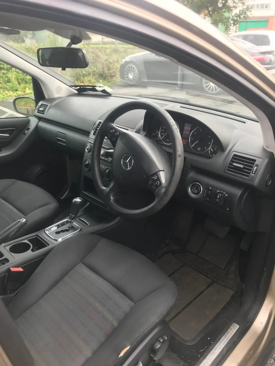 Mercedes A class 169 - Image 1