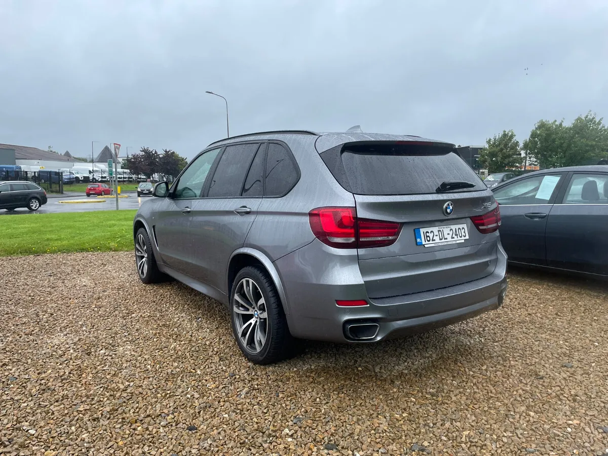 2016 BMW X5 xdrive25d Msport - Image 4