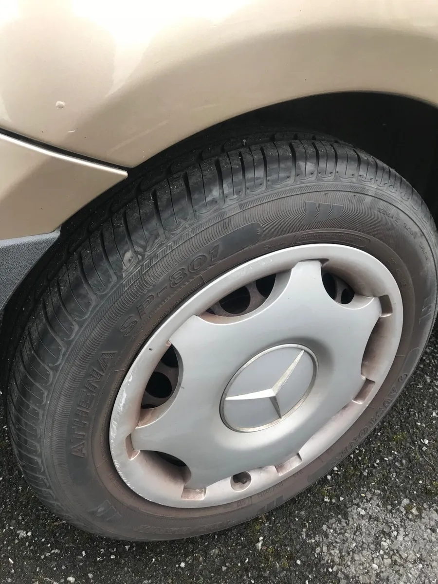 Mercedes A class 169 - Image 4