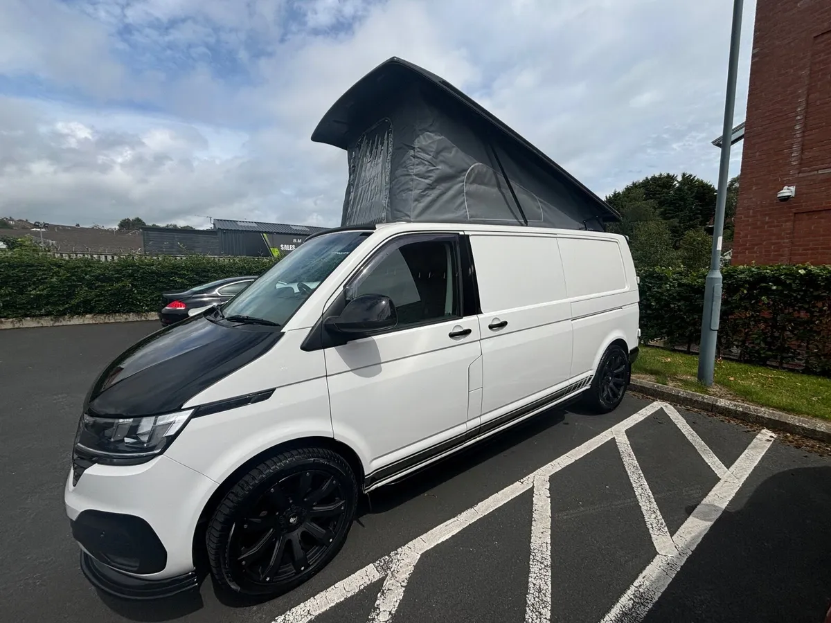 Volkswagen transporter Camper T5.1 140 - Image 1