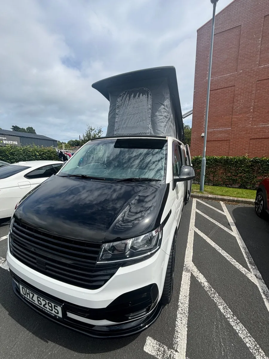 Volkswagen transporter Camper T5.1 140 - Image 2