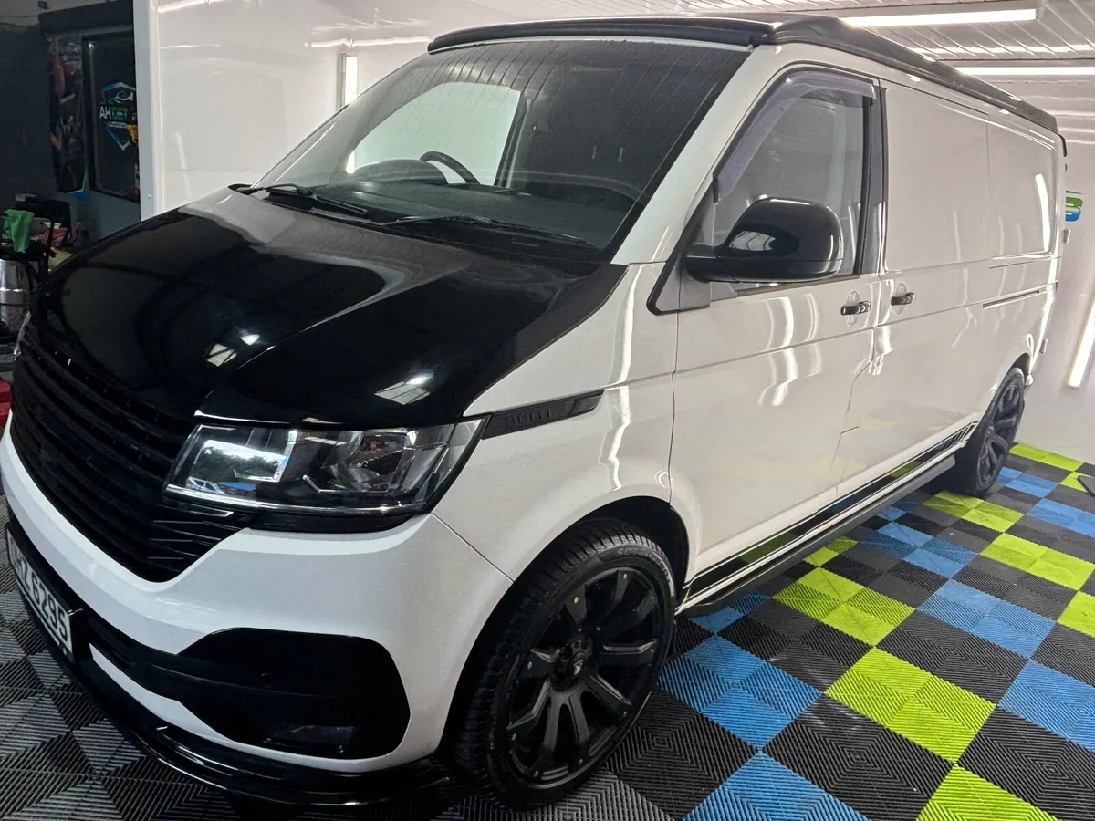 Volkswagen transporter Camper T5.1 140 - Image 3