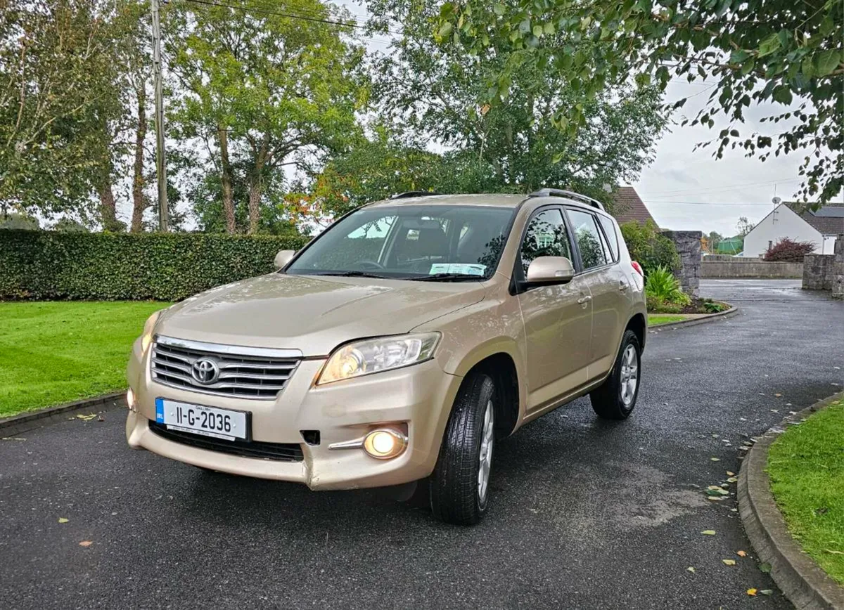 Toyota Rav4 - Image 2