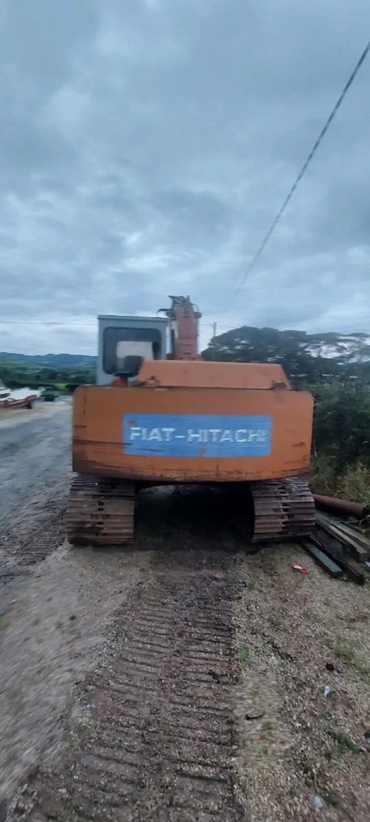 Hitachi FH 130 - Image 3