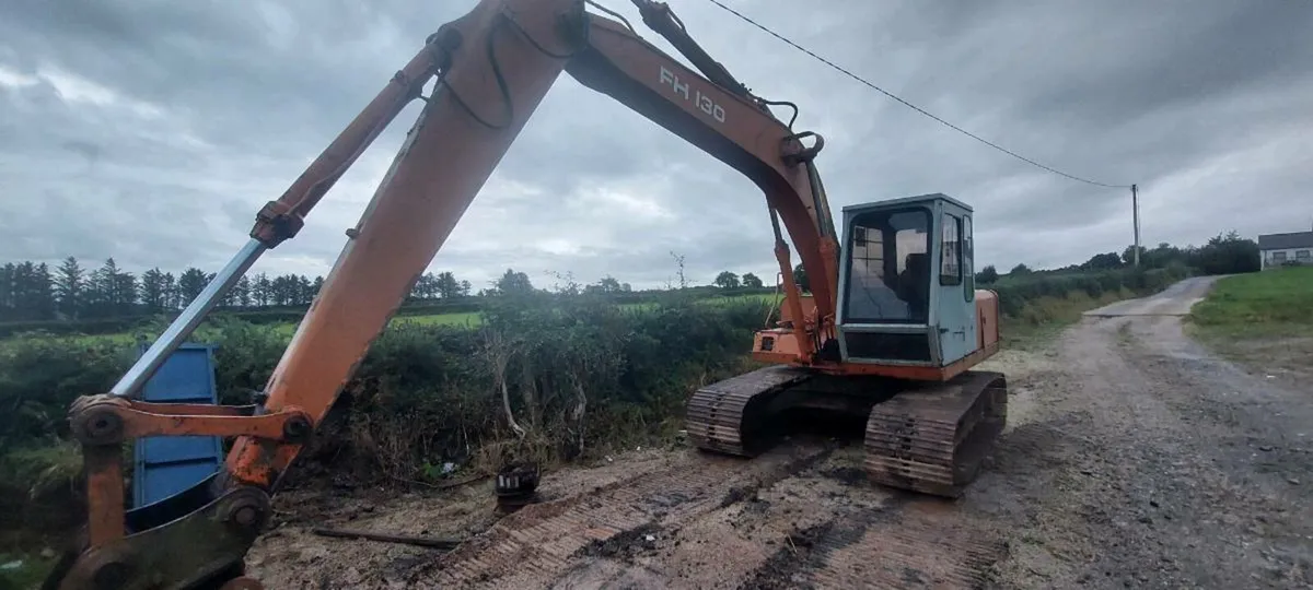 Hitachi FH 130 - Image 4