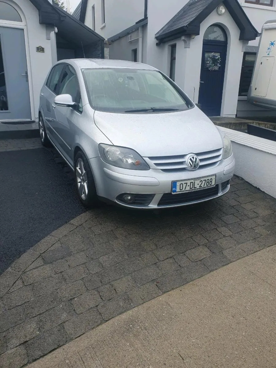 Vw Golf Plus 1.6mpi automatic - Image 2