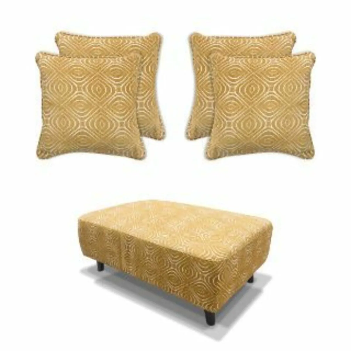 Swivel chairs accent chairs statement chairs - Image 2