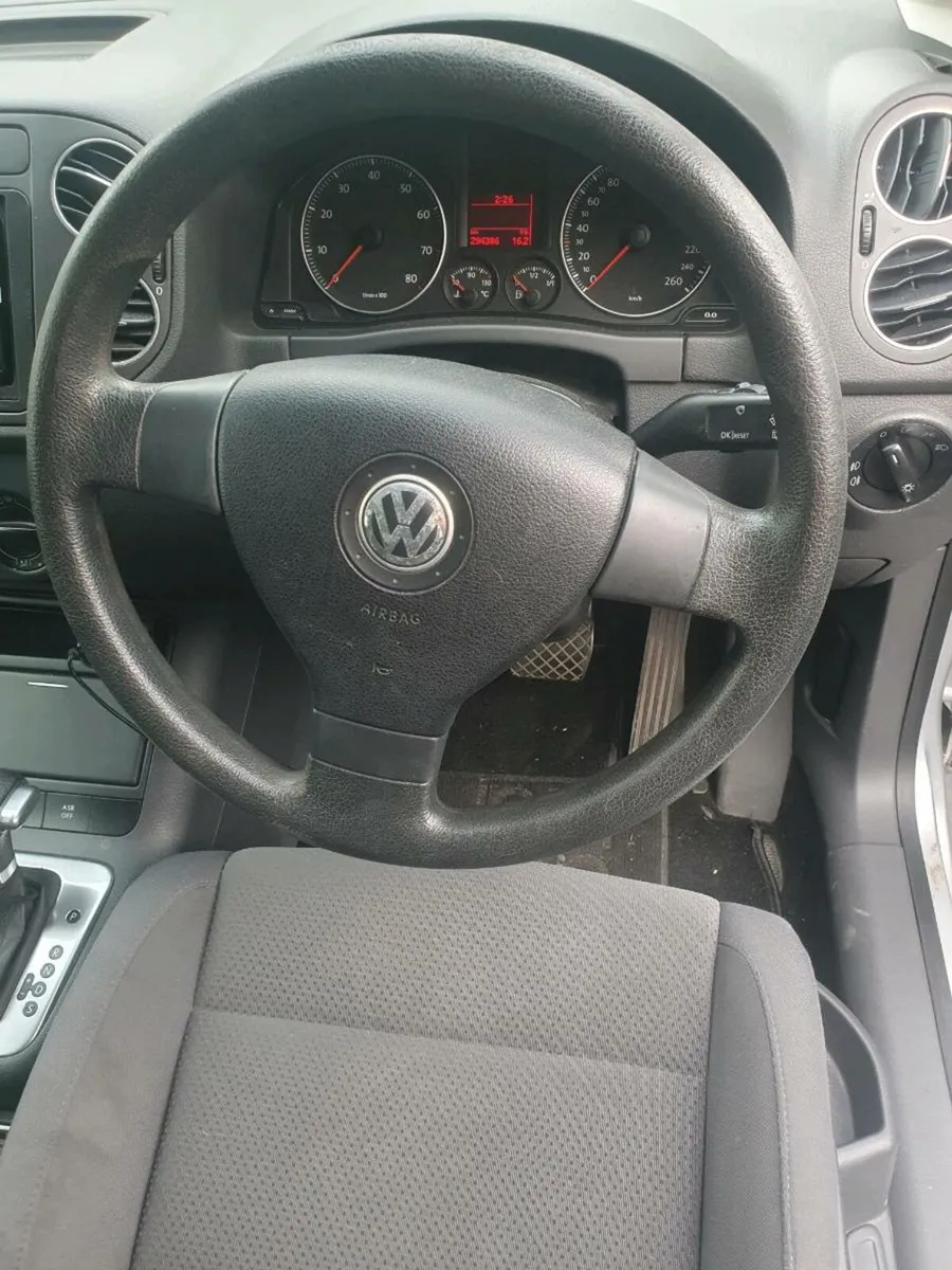 Vw Golf Plus 1.6mpi automatic - Image 4