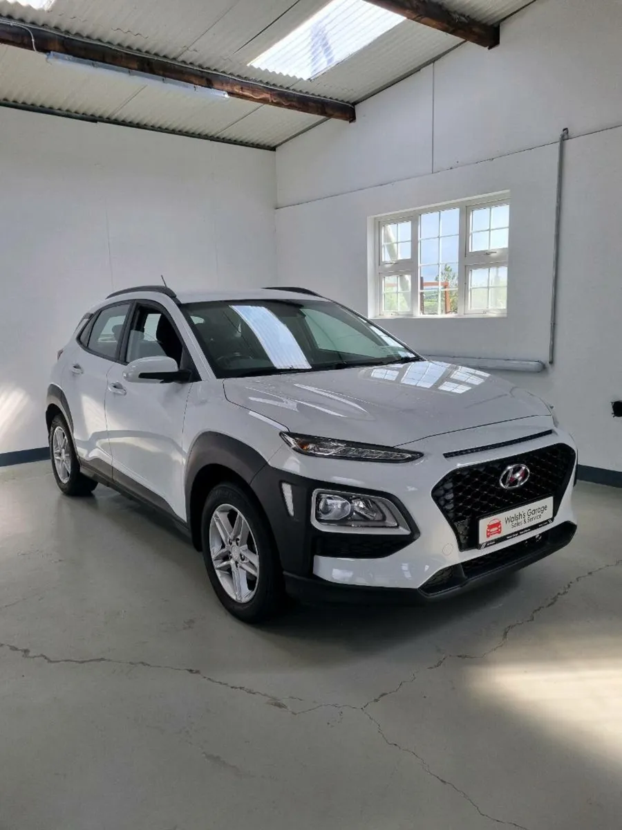 Hyundai Kona 1.6 Diesel Comfort 5DR 2019 - Image 1