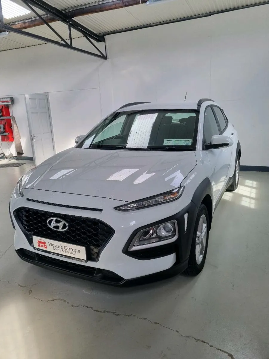 Hyundai Kona 1.6 Diesel Comfort 5DR 2019 - Image 3