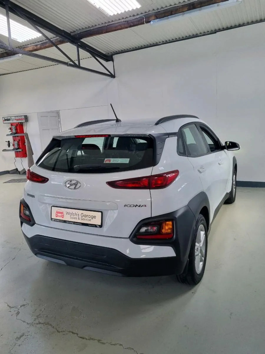 Hyundai Kona 1.6 Diesel Comfort 5DR 2019 - Image 4