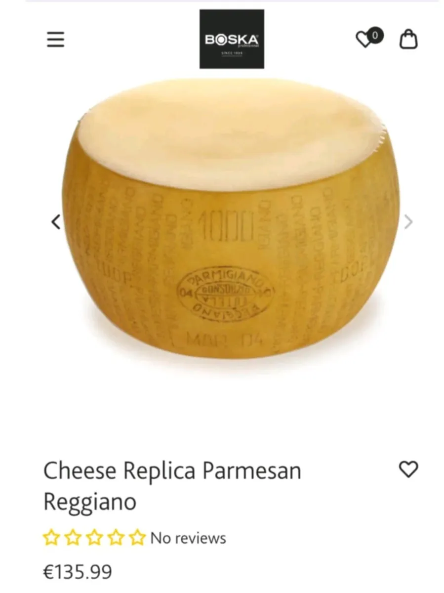 Decorative parmesan - Image 4