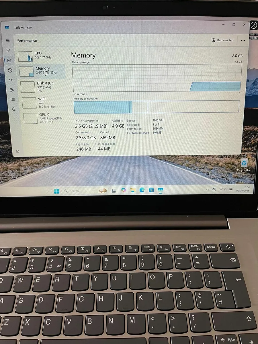 Laptop Lenovo ideapad 320S - Image 2