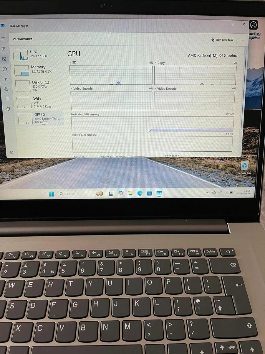 Laptop Lenovo ideapad 320S - Image 3