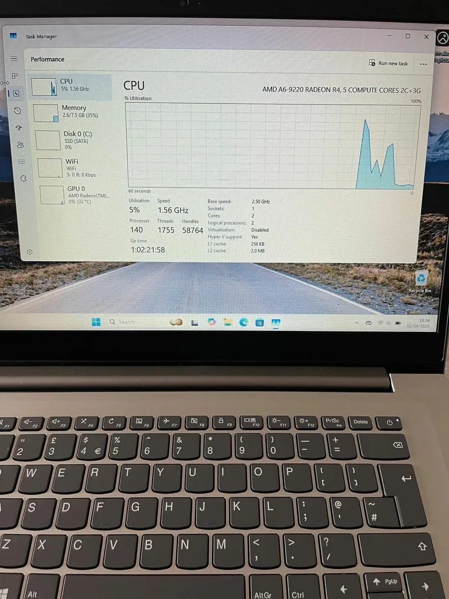 Laptop Lenovo ideapad 320S - Image 4