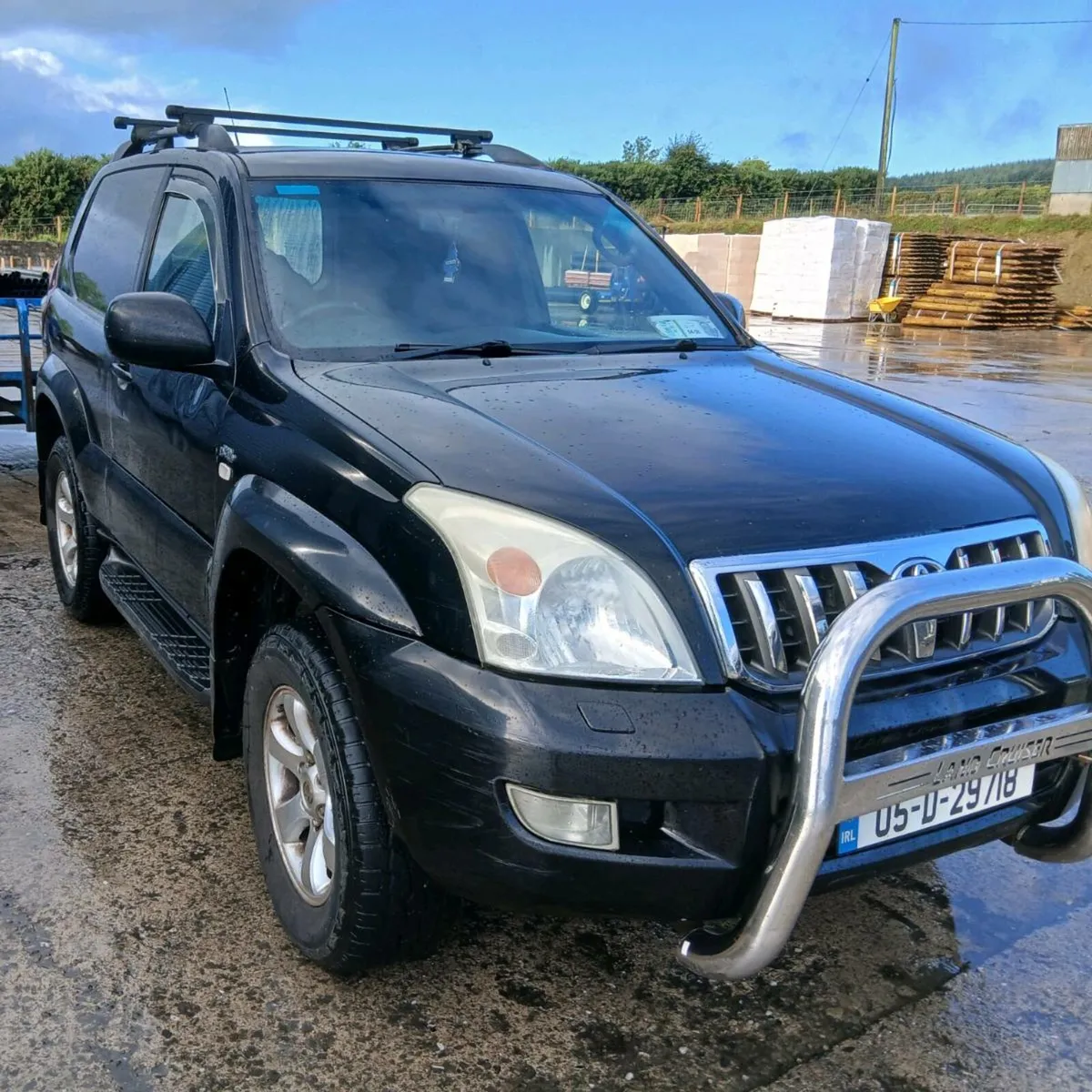 Toyota landcruiser - Image 2