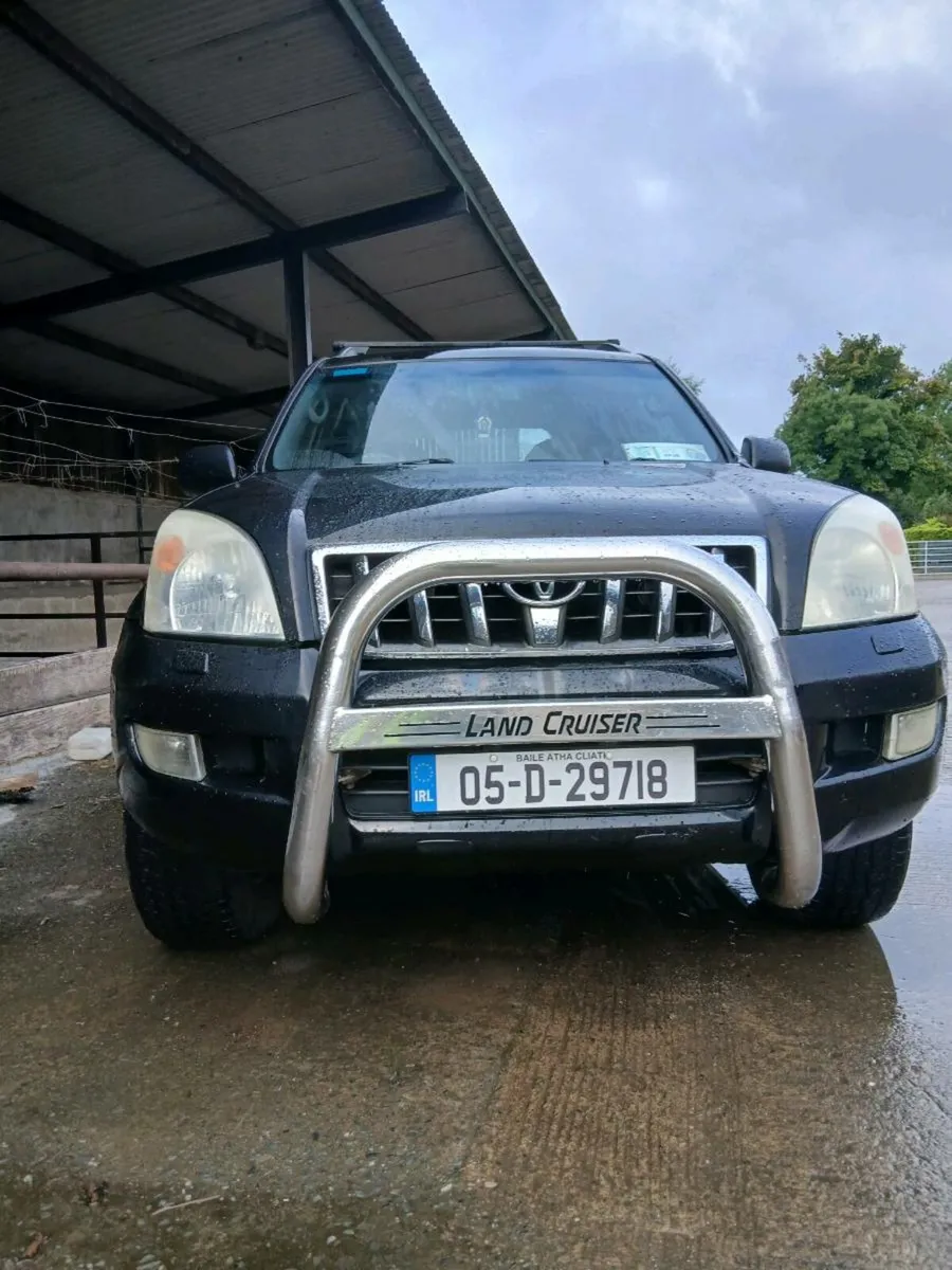 Toyota landcruiser - Image 3