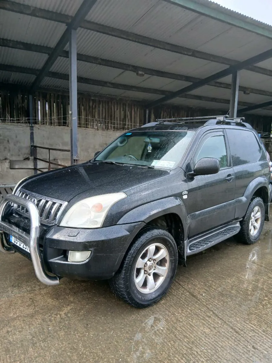 Toyota landcruiser - Image 4