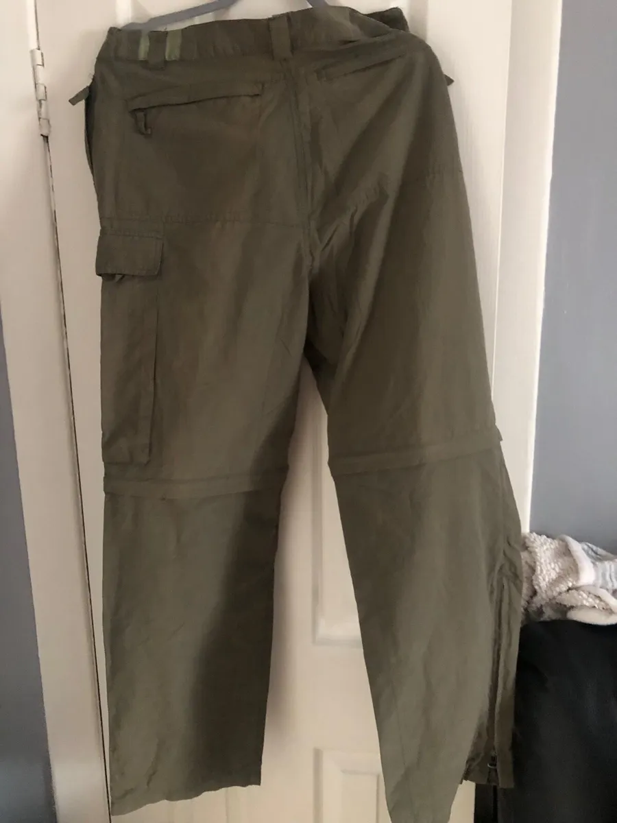 Mens Gelert trousers 34”x L31” €10 - Image 4