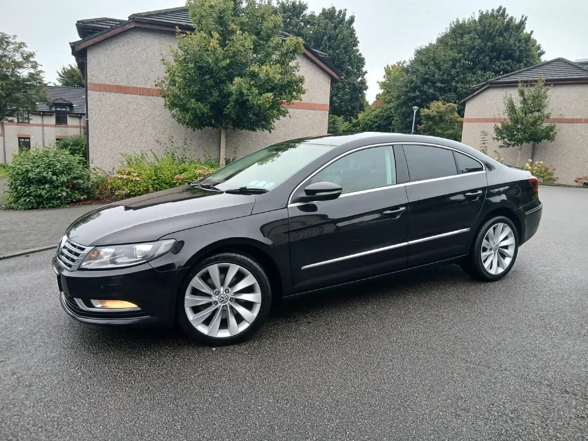 2013 Volkswagen CC🔥Auto New Nct - Image 2