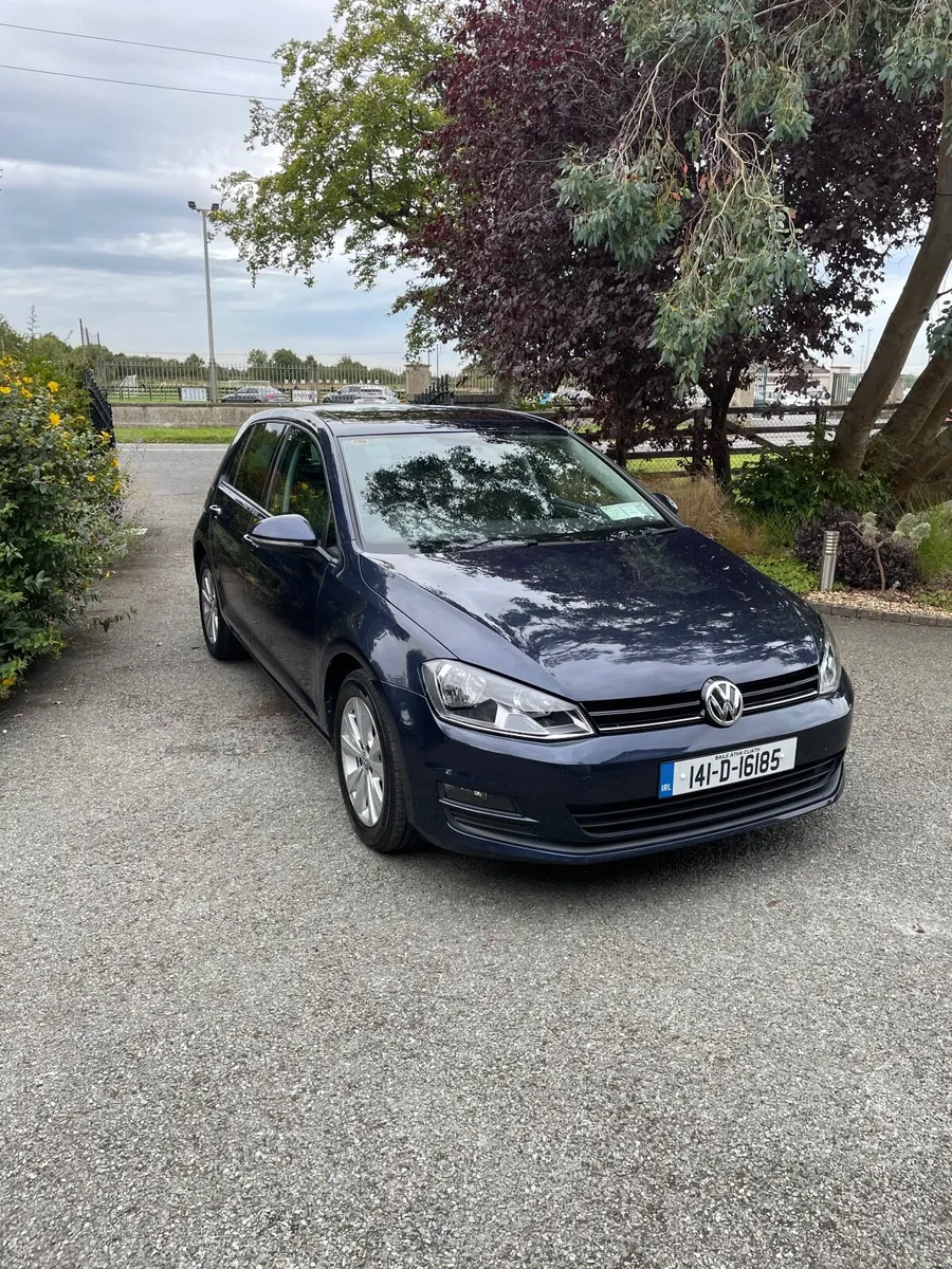 Volkswagen Golf 2014 - Image 1