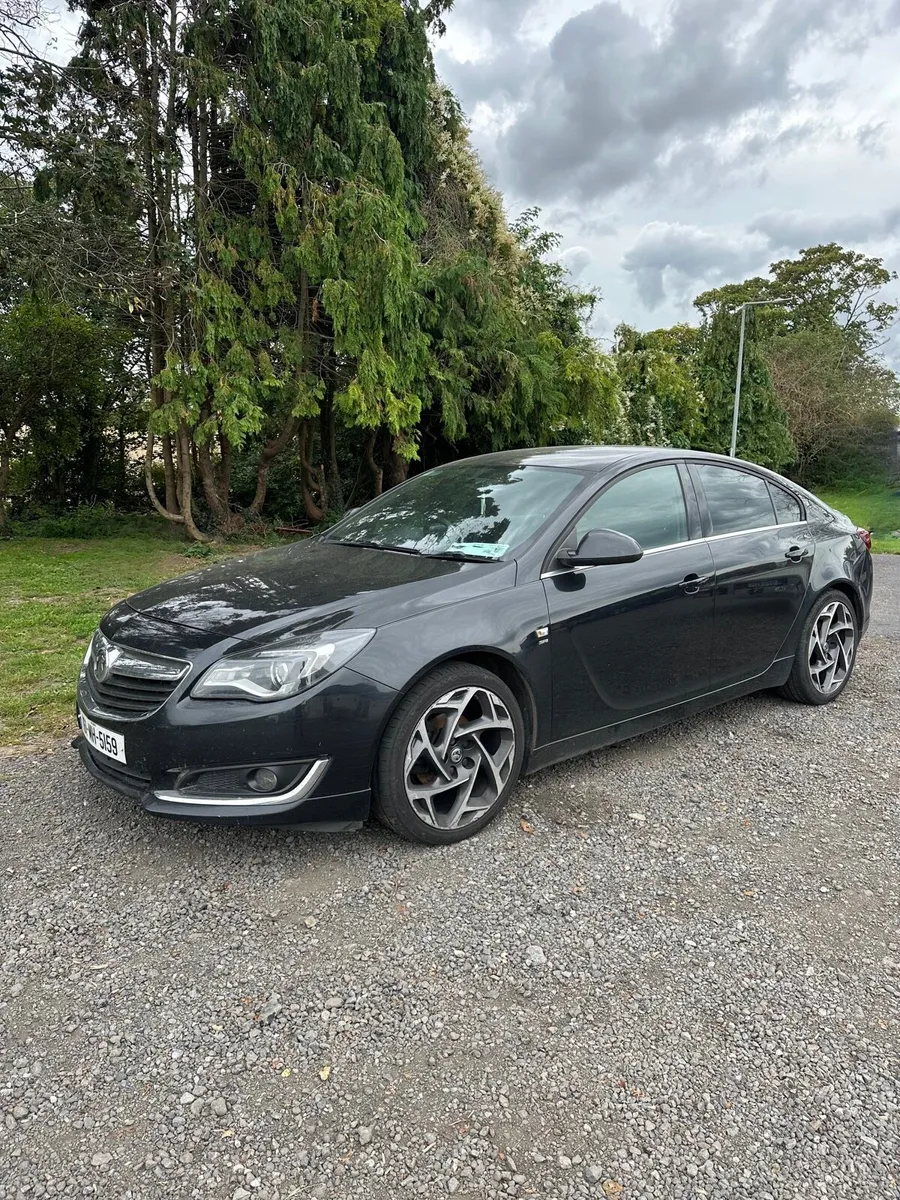 Opel Insigina 2016 NCT 06/26 - Image 1