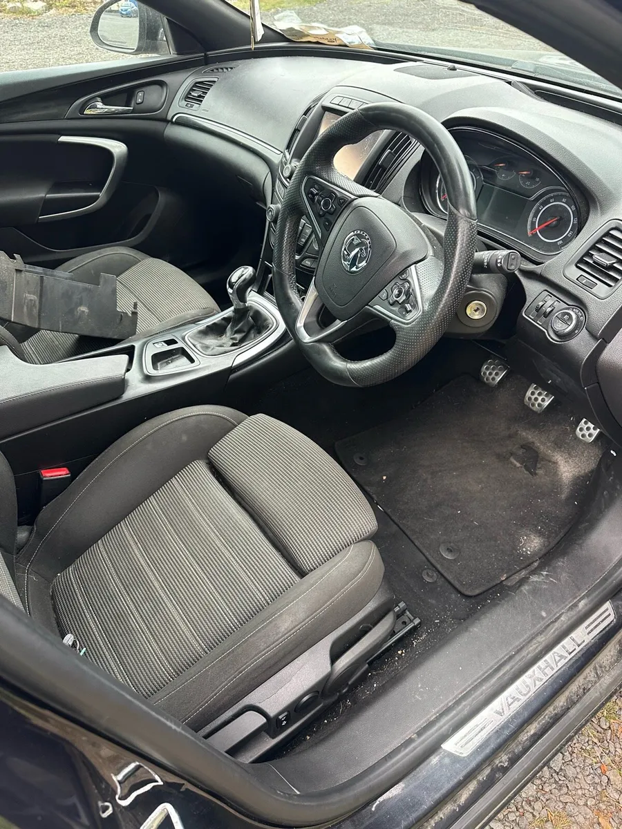 Opel Insigina 2016 NCT 06/26 - Image 3