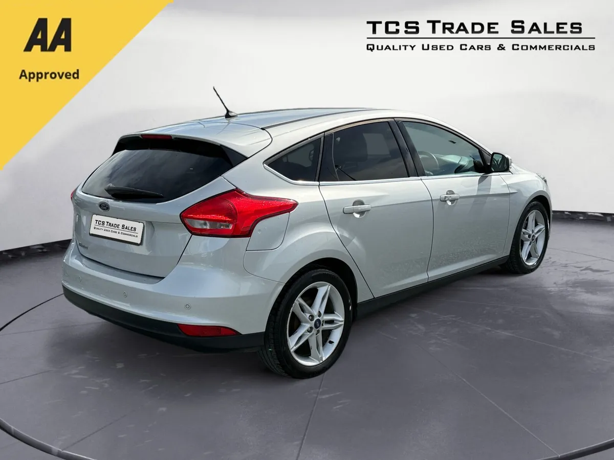 2018 Ford Focus 1.5Tdci Titanium 120BHP - Image 2