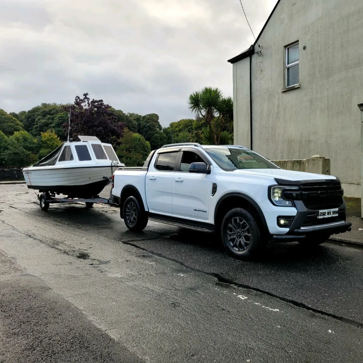 Warrior boats wanted. 150 165 175 orkneys wanted - Image 1