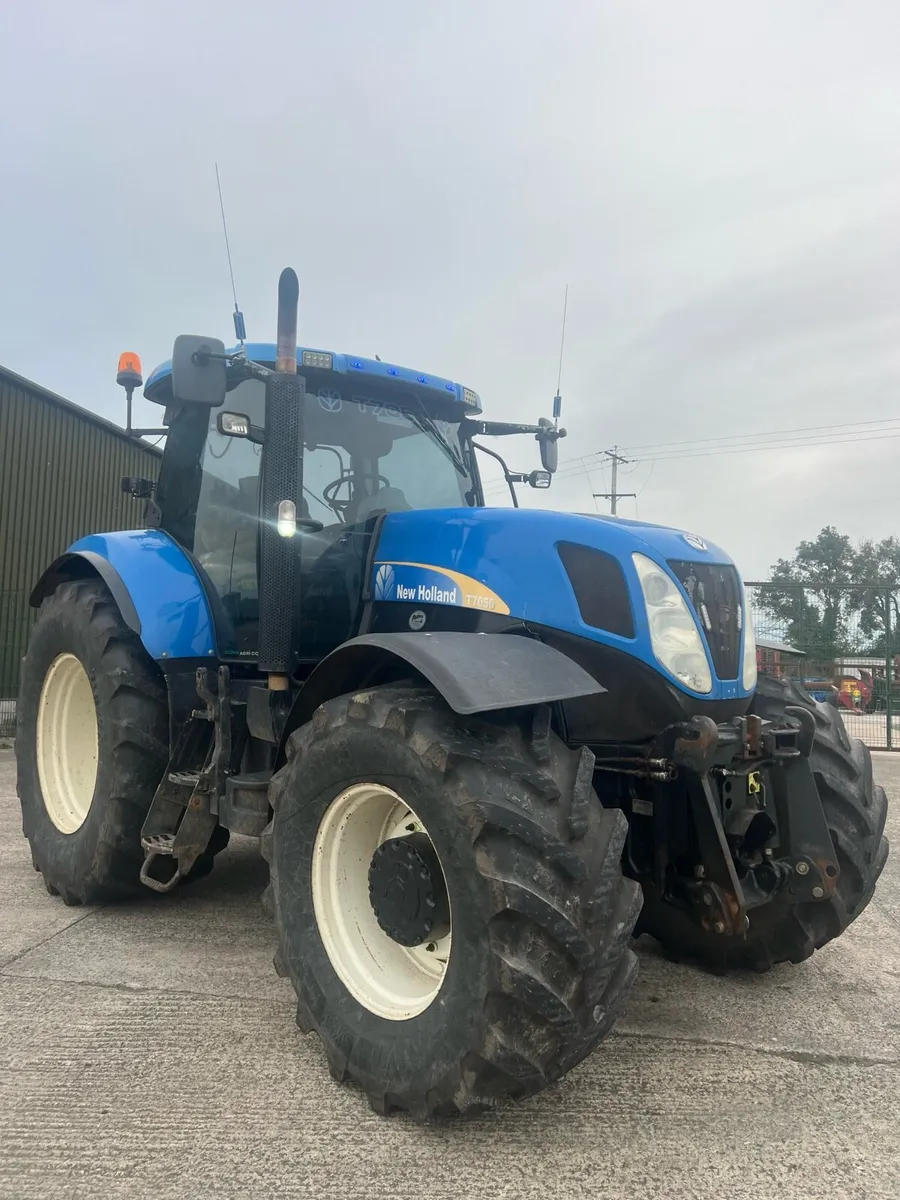 Newholland t7050 - Image 2