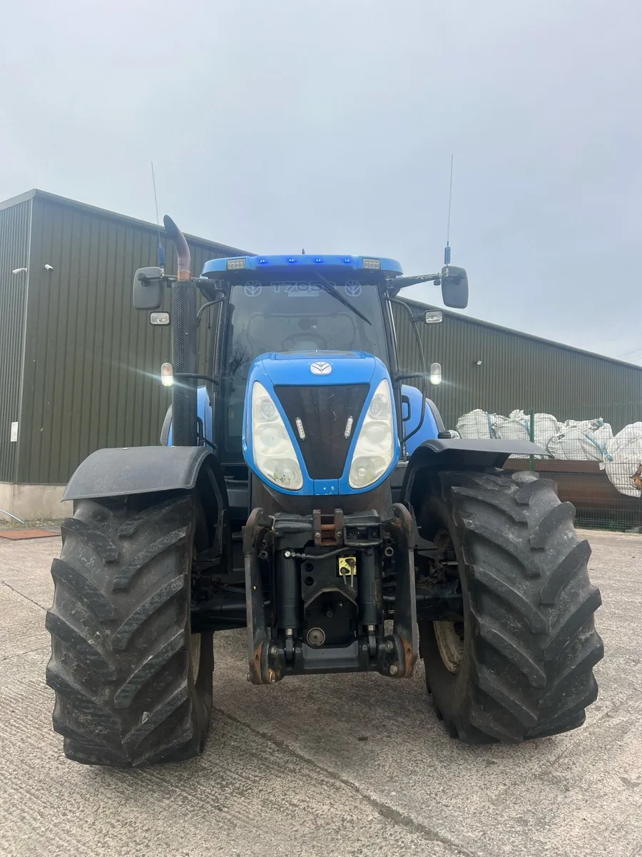 Newholland t7050 - Image 3