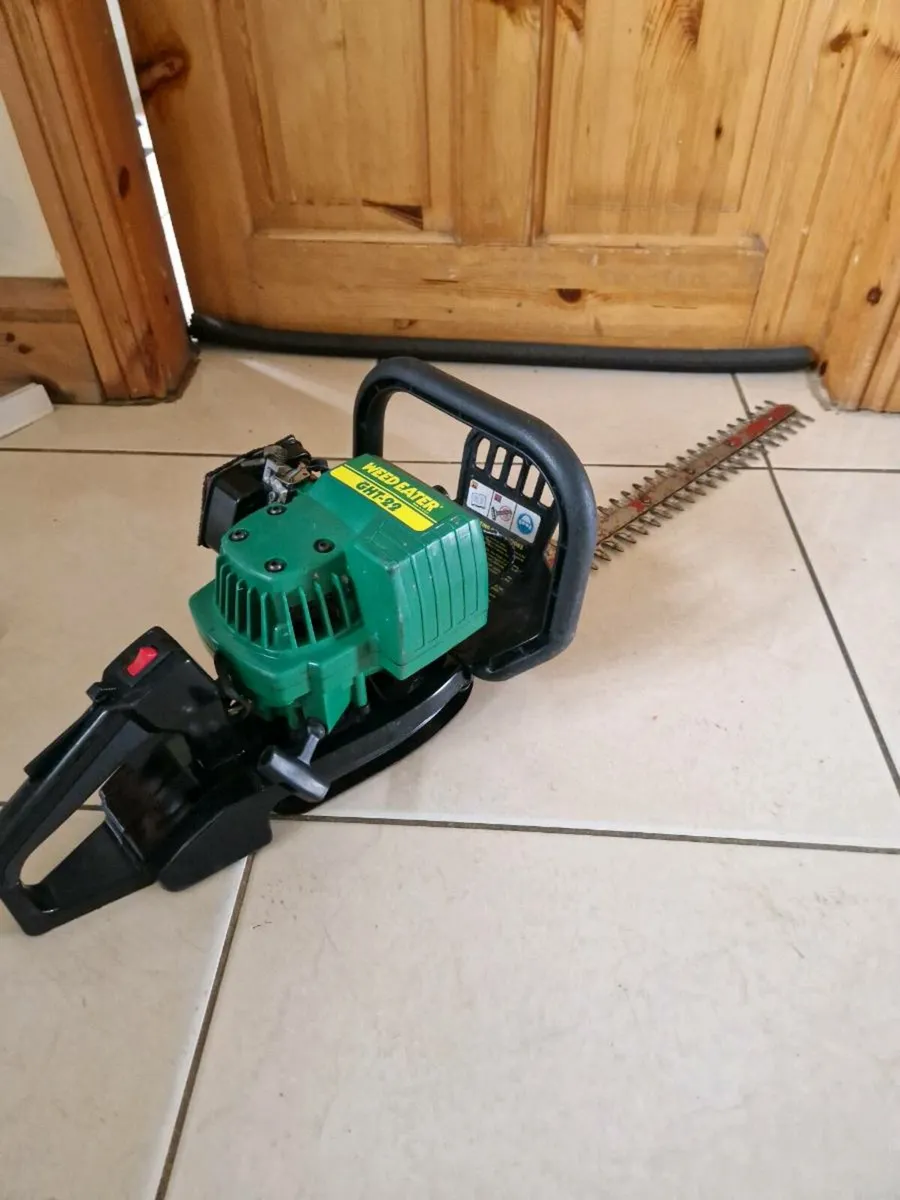 Weedeater ght22 - Image 2