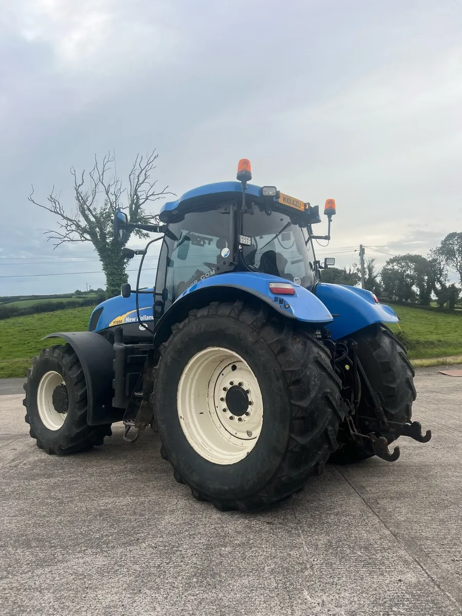 Newholland t7050 - Image 4