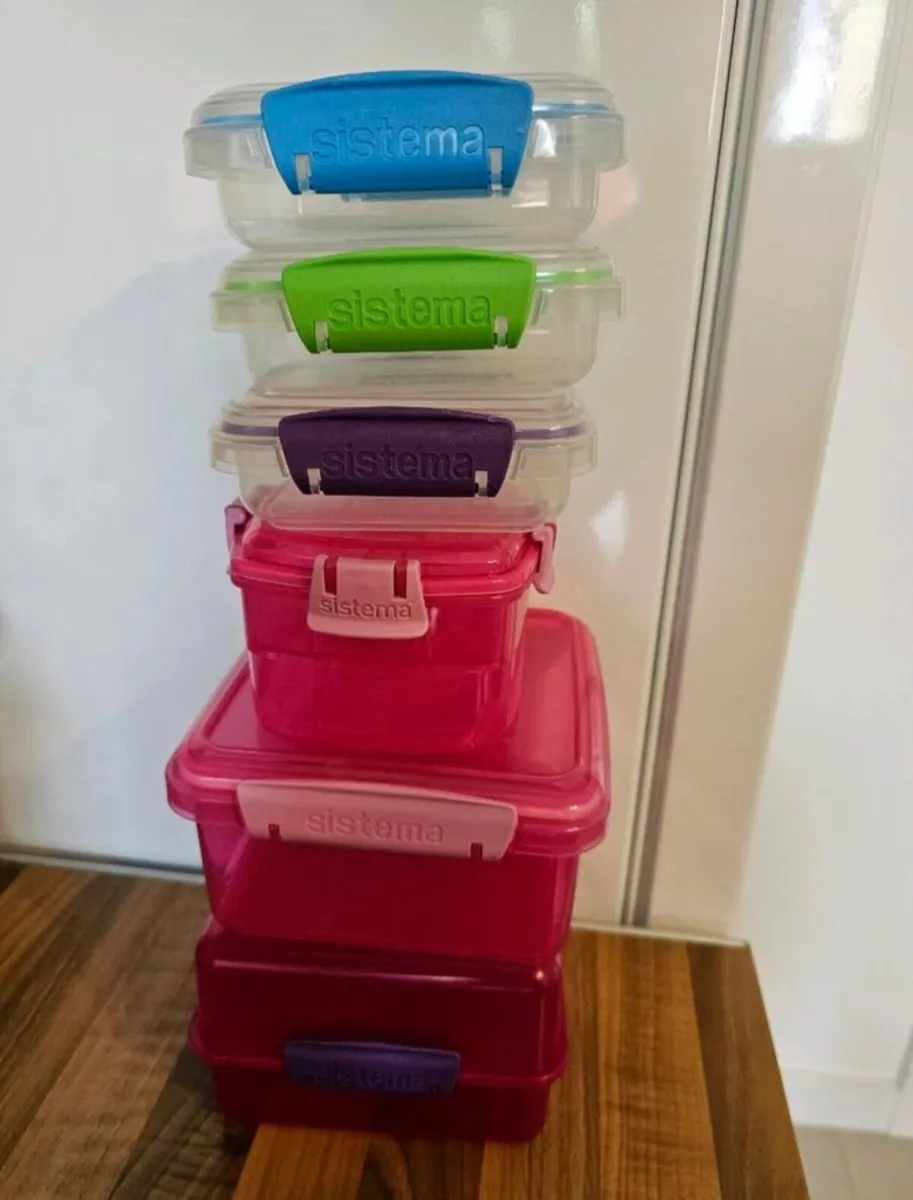 Sistema box - Image 1