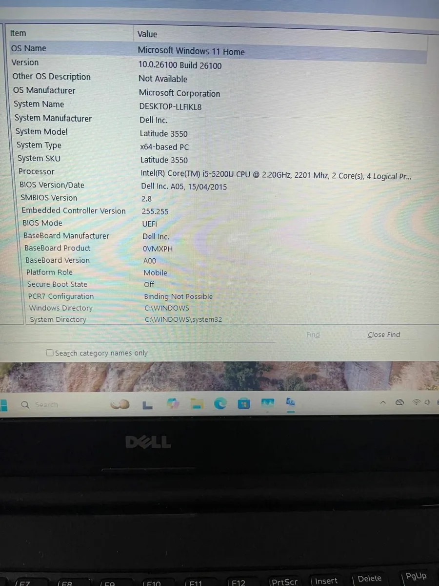 Laptop DELL Latitude 3550 - Image 4