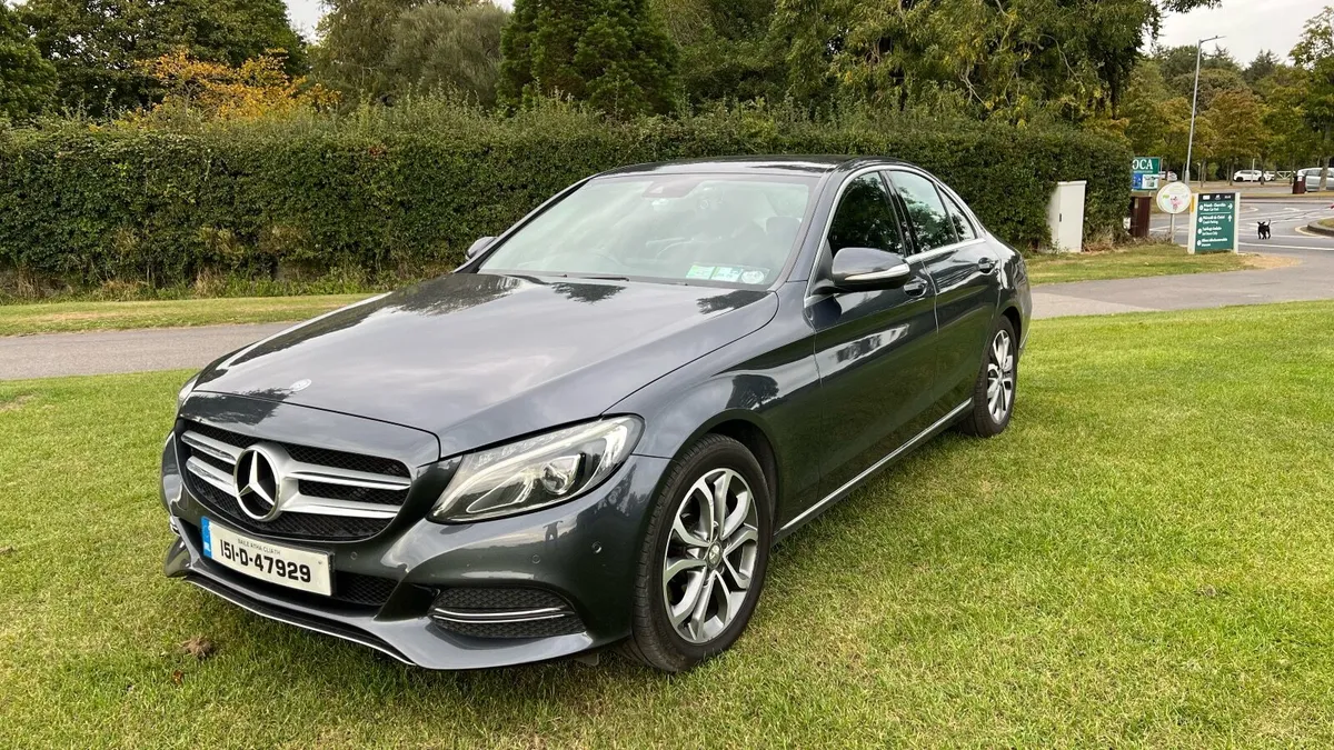 Mercedes-Benz C-Class 2015 - Image 2