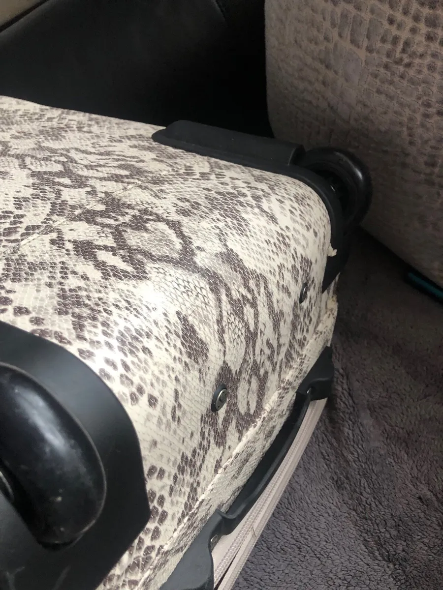 New travelling case €40 - Image 3