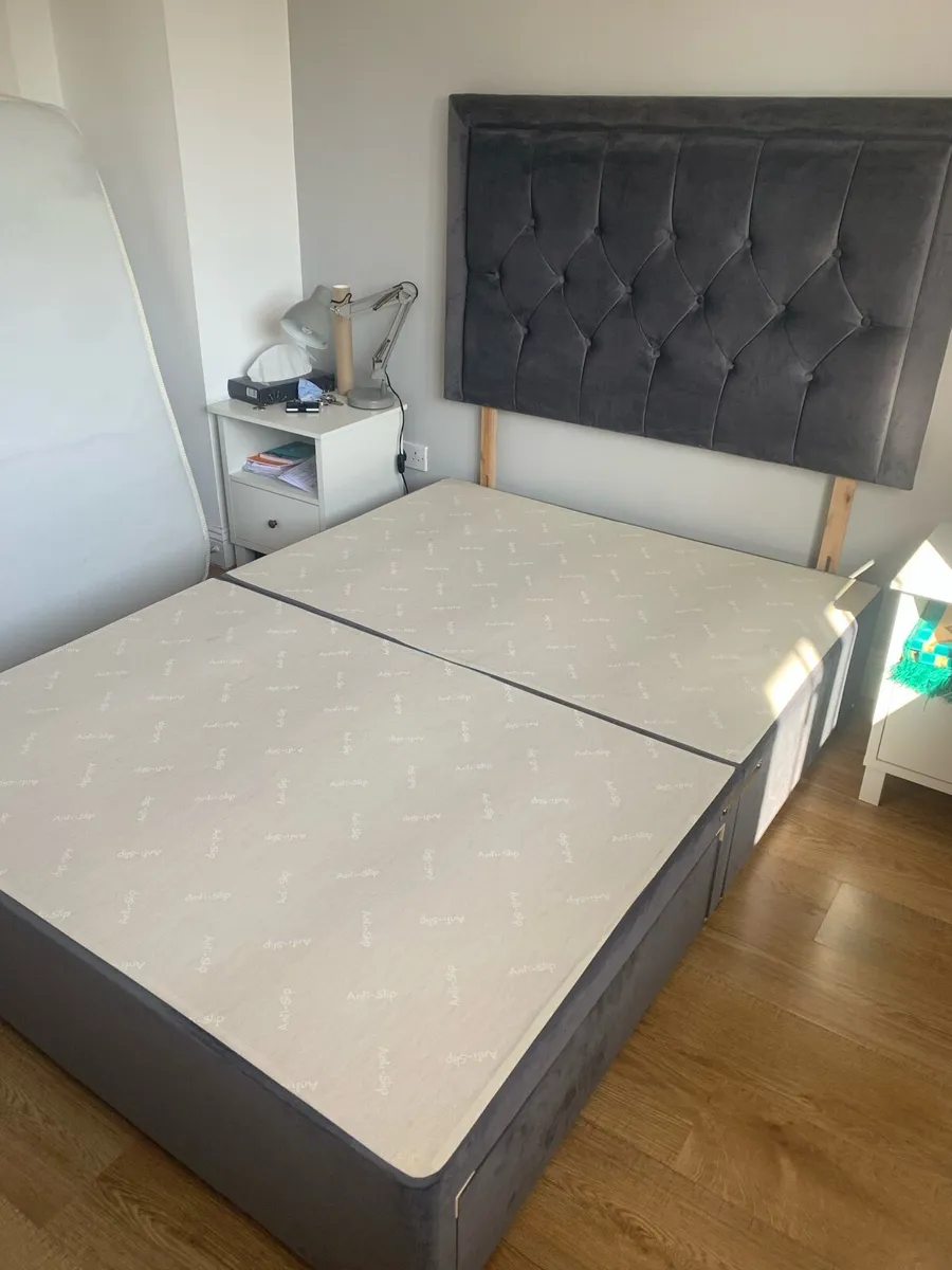 Bed Frame - Double - Image 2