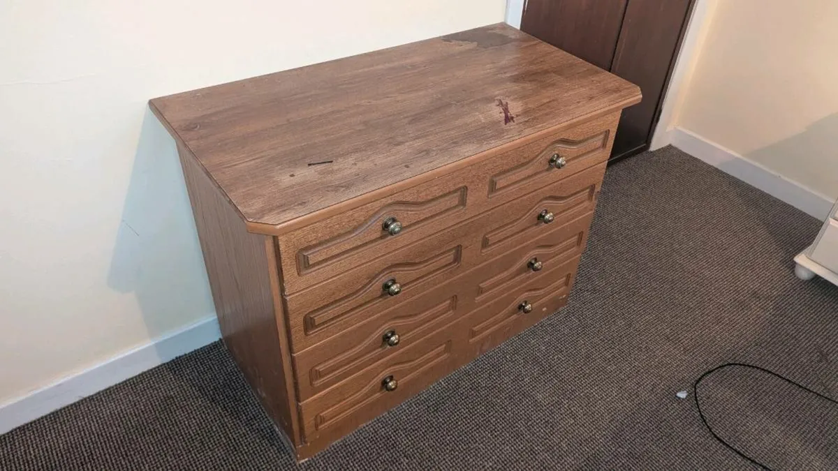 Chest Of Drawers