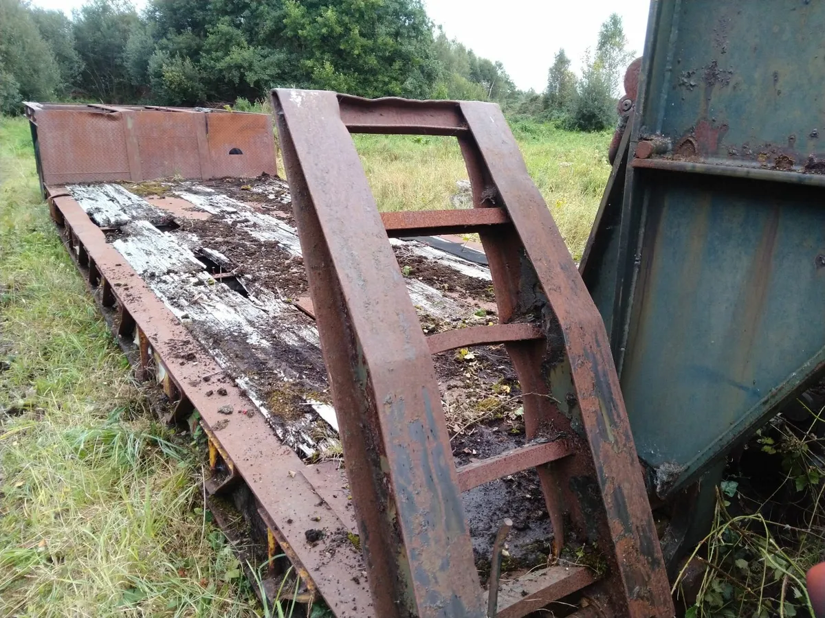 Dennison 50 ton lowloader - Image 2