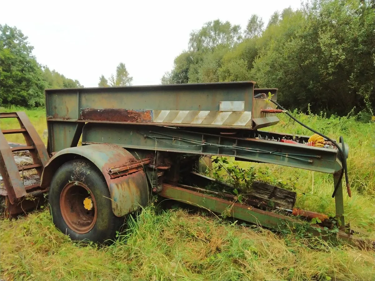 Dennison 50 ton lowloader - Image 4